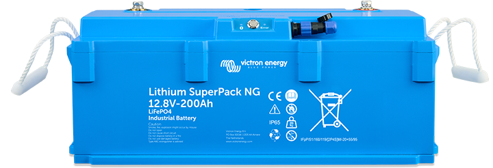 Lithium SuperPack 25,6V/100Ah NG