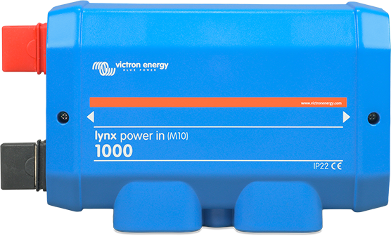 Lynx Power In (M8) *If 0, order LYN020102010*