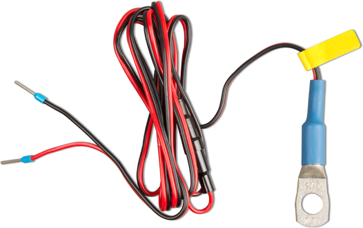 Temperature sensor for BMV-702/712