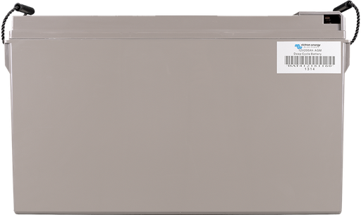 [BAT412151164] 12V/165Ah AGM Telecomm Batt. (M8)