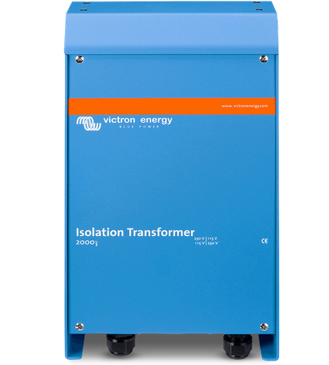 [ITR050362041] Isolation Transformer 3600W Auto 115/230V