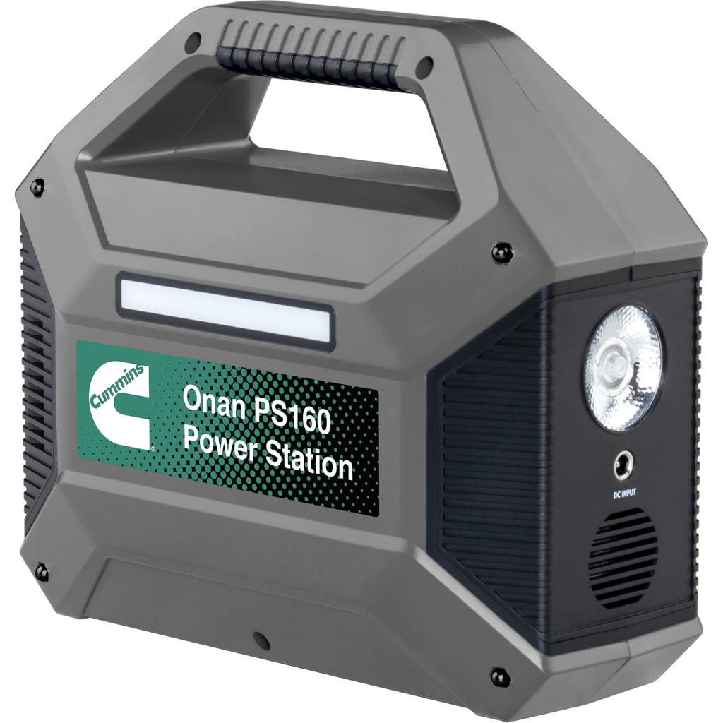 Cummins Onan PS160 Power Station 