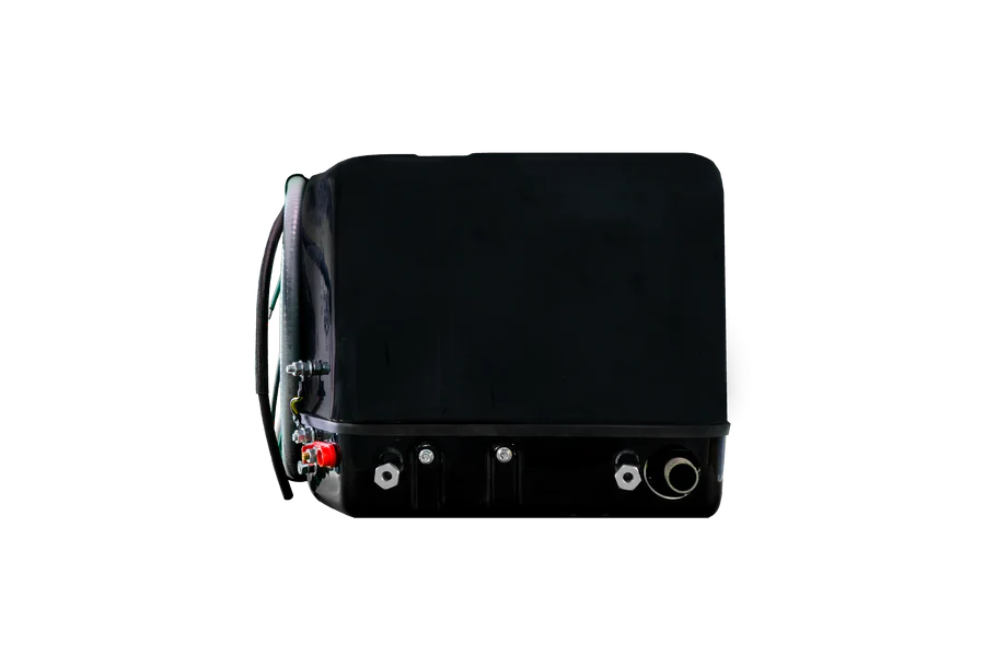 RVMP Flex Power 2800e RV Generator 4L1-RV281-EFI side