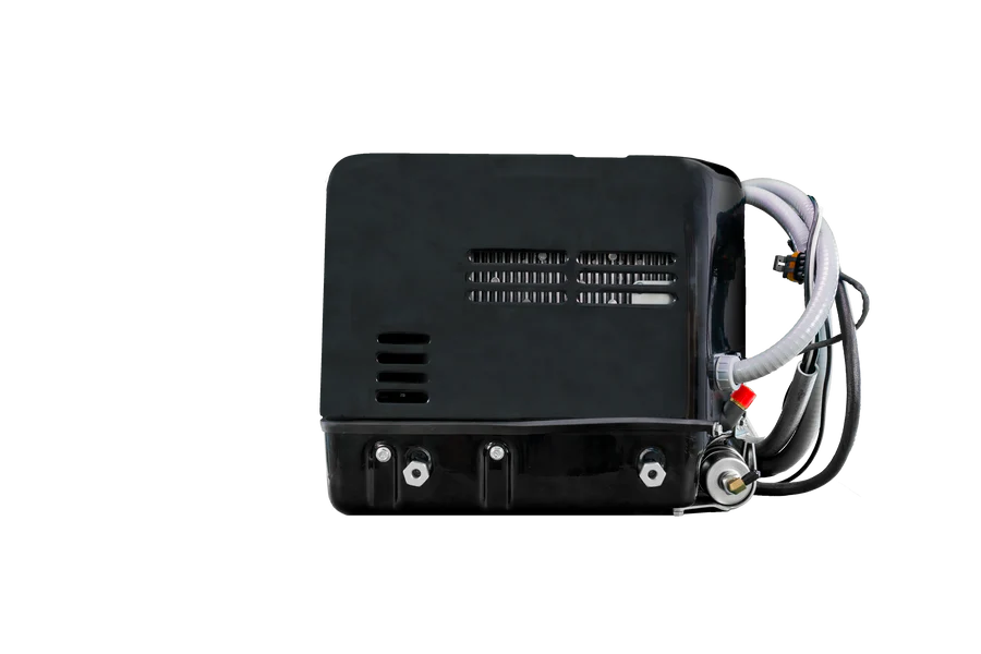 RVMP Flex Power 2800e RV Generator 4L1-RV281-EFI back