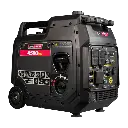 RVMP Flex Power 4500ies Portable Generator 220471 front