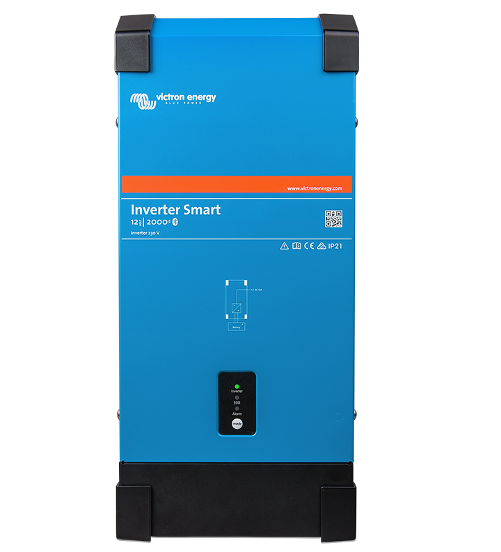 Ph. Inverter 48/1600 230V Smart *Available until stock 0*
