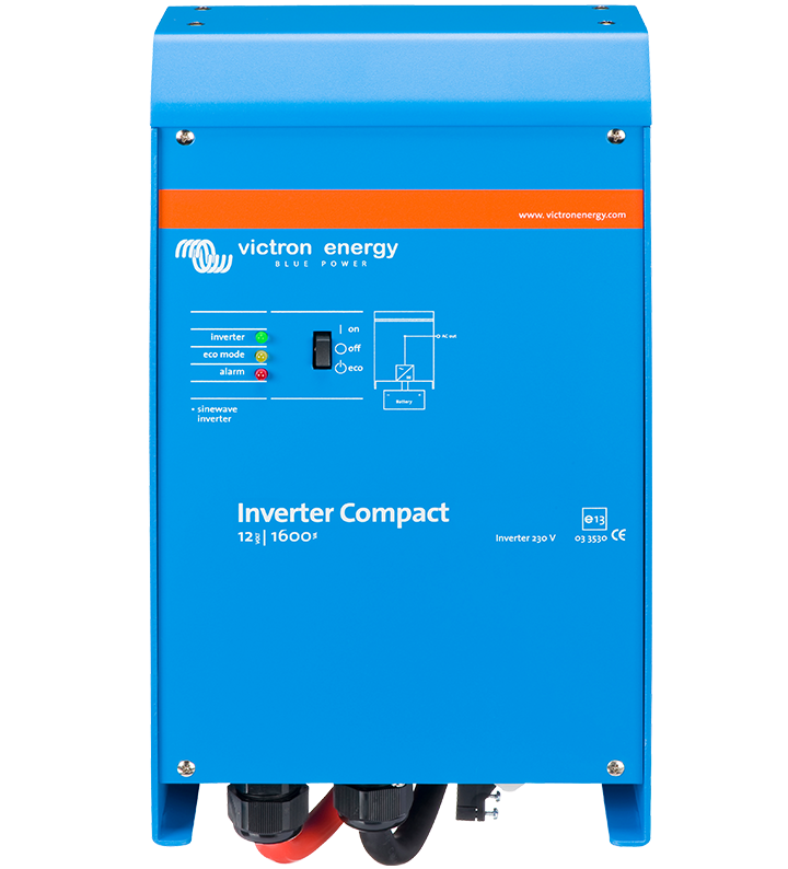 Ph.Inv. Comp. 12/1600 230V VE.Bus *If 0, order CIN122160000*