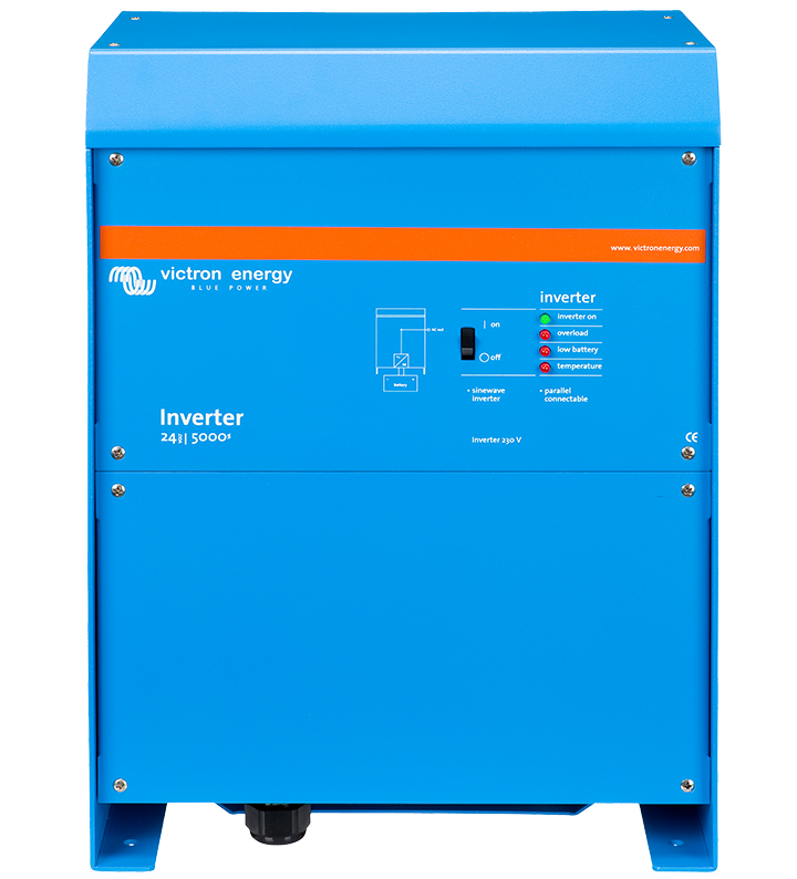 Inverter 24/3000 120V VE.Bus