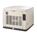 Cummins RS13A C13N6H 13kW Cold Weather Air Cooled Home Standby Generator A062E510