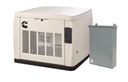 Cummins RS20AC C20N6HC Cold Weather Air Cooled Home Standby Generator Combo 200 ATS A065D238
