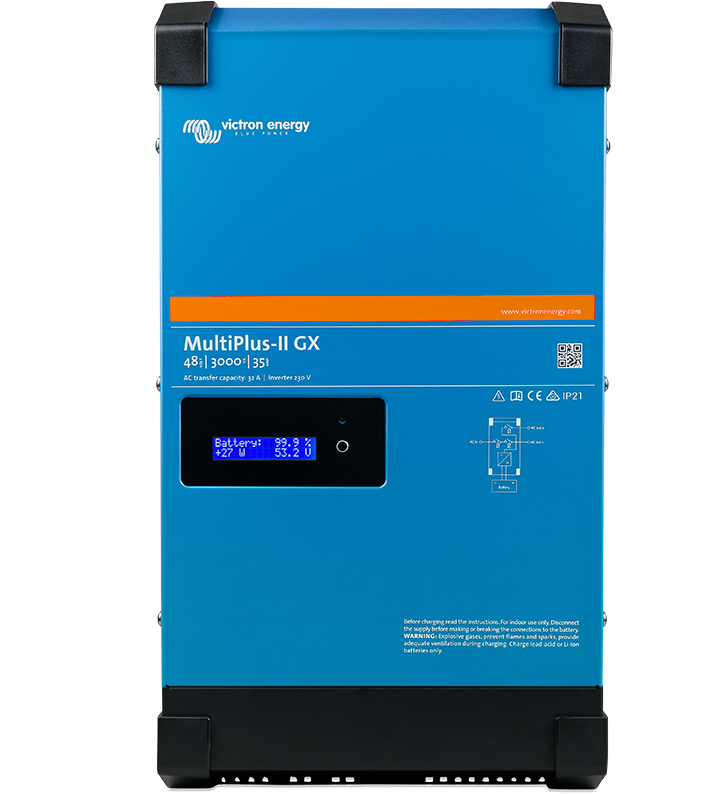 MultiPlus-II 24/3000/70-32 230V GX