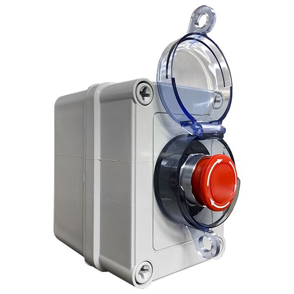 EMERGENCY STOP, REMOTE MOUNT KIT