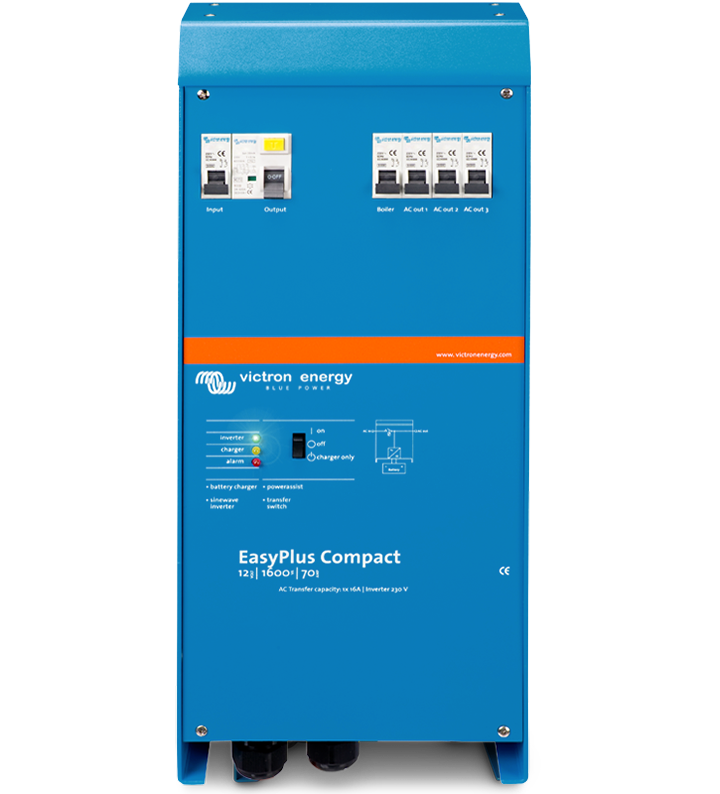 EasyPlus Compact 12/1600/70-16 230V VE.Bus