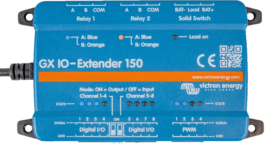 GX IO-Extender 150