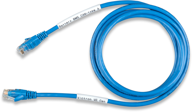 VE.Can to CAN-bus BMS type B Cable 1,8 m