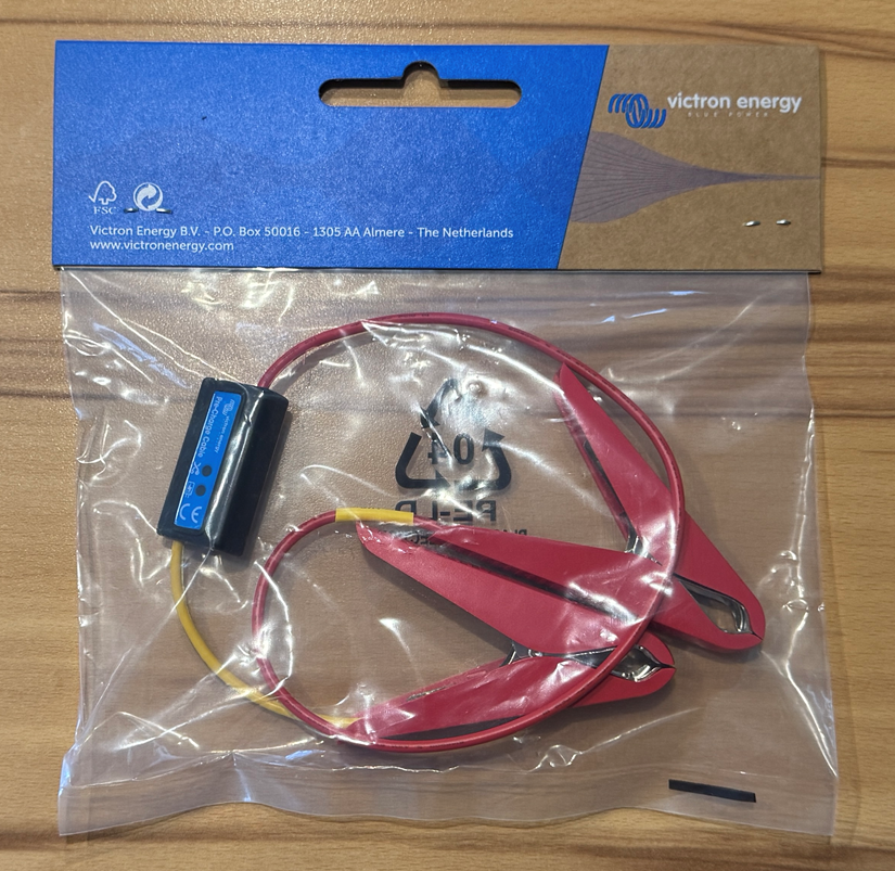 Pre-charge cable