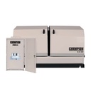 Champion 8,500-Watt Dual Fuel (Liquid Propane/Natural Gas) Select Circuit Home Standby Generator and 50-Amp Automatic Transfer Switch