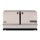 Champion 14,000-Watt Dual Fuel (Liquid Propane/Natural Gas) Whole House Home Standby Generator and 200-Amp Automatic Transfer Switch with aXis Technology