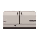 Champion 22,000-Watt Dual Fuel (Liquid Propane/Natural Gas) Whole House Home Standby Generator and 150-Amp Automatic Transfer Switch with aXis Technology