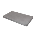 3-inch Composite Concrete Pad with Mounting Kit for Champion Home Standby Generators