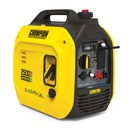 Champion 2500-Watt Dual Fuel Portable Inverter Generator with Quiet Technology and CO Shield®