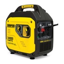 Champion 4000-Watt Dual Fuel RV Ready Portable Inverter Generator with Quiet Technology and CO Shield®