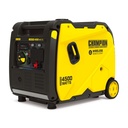 Champion 4500-Watt Wireless Remote Start RV Ready Portable Inverter Generator with Quiet Technology and CO Shield®