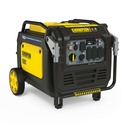 Champion 8500-Watt Electric Start Dual Fuel Home Backup Portable Inverter Generator with Quiet Technology and CO Shield®
