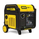 Champion 11,000-Watt Electric Start Dual Fuel Home Backup Portable Inverter Generator with Quiet Technology and CO Shield®