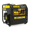 Champion 4500-Watt RV Ready Portable Open Frame Inverter Generator with Quiet Technology and CO Shield®