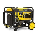 Champion 7250-Watt RV Ready Portable Open Frame Inverter Generator with Quiet Technology and CO Shield®