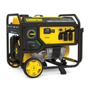 Champion 5500-Watt Dual Fuel Portable Generator with CO Shield®