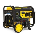 Champion 9200-Watt Electric Start Dual Fuel Home Backup Portable Generator