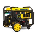 Champion 4000-Watt Electric Start Tri Fuel RV Ready Portable Generator with CO Shield®