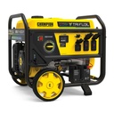 Champion 6500-Watt Electric Start Tri-Fuel Portable Generator with CO Shield®