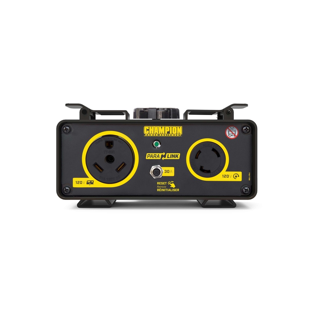 Champion 30-Amp RV Ready ParaLINK® Parallel Kit for Linking Two 2000-3000-Watt Inverter Generators