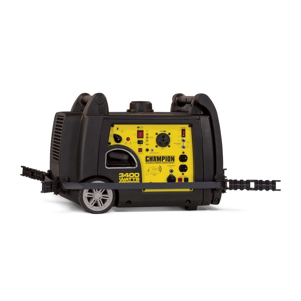 Champion Storm Shield Extreme Weather Inverter Generator Cover by GenTent® for 2000 to 8500 Starting Watt Inverters