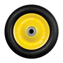 Champion Generator Wheel Kit with Axle, Folding Handle and Never-Flat Tires, 2800-4750 Watt