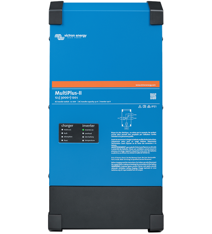 MultiPlus-II 12/3000/120-50 120V