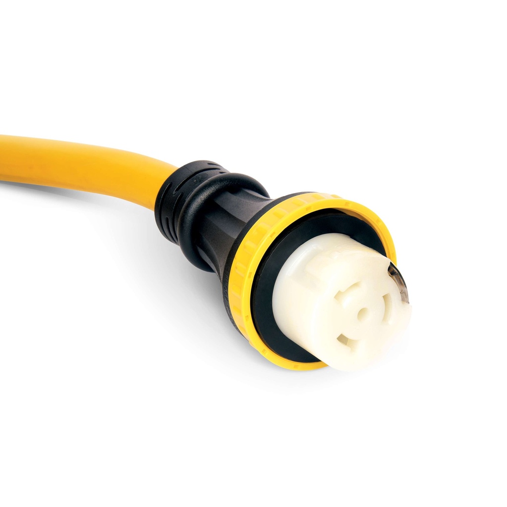 Champion 30-Foot 50-Amp 125/250-Volt Generator RV Power Cord