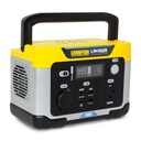 Champion 285 Wh Lithium-ion Portable Power Station Solar Generator Backup Battery for Outdoors and Camping