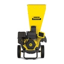 Champion 3-Inch Portable Chipper-Shredder with Collection Bag