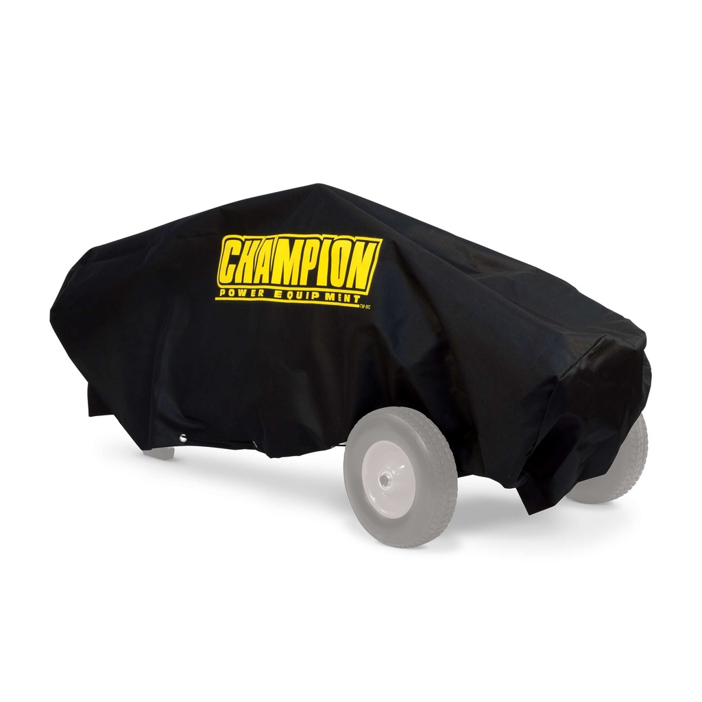 Champion Weather-Resistant Storage Cover for 7-12-Ton Log Splitters