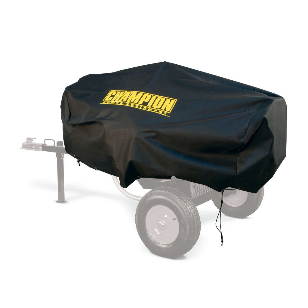 Champion Weather-Resistant Storage Cover for 15-28-Ton Log Splitters