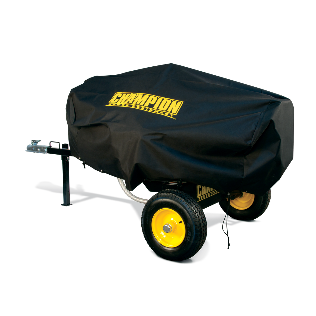 Champion Weather-Resistant Storage Cover for 30-40-Ton Log Splitters