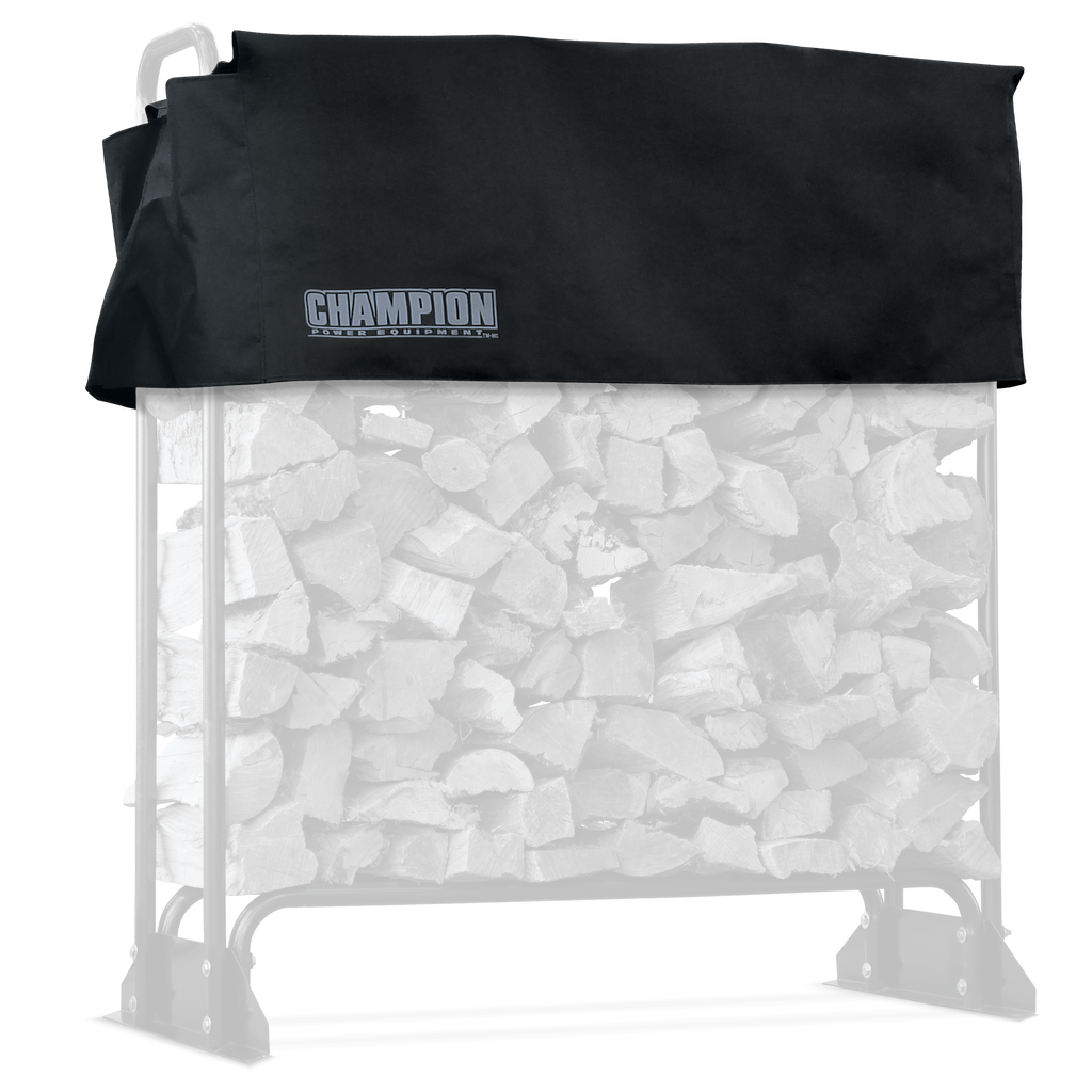 Champion 48-Inch Firewood Rack Cover