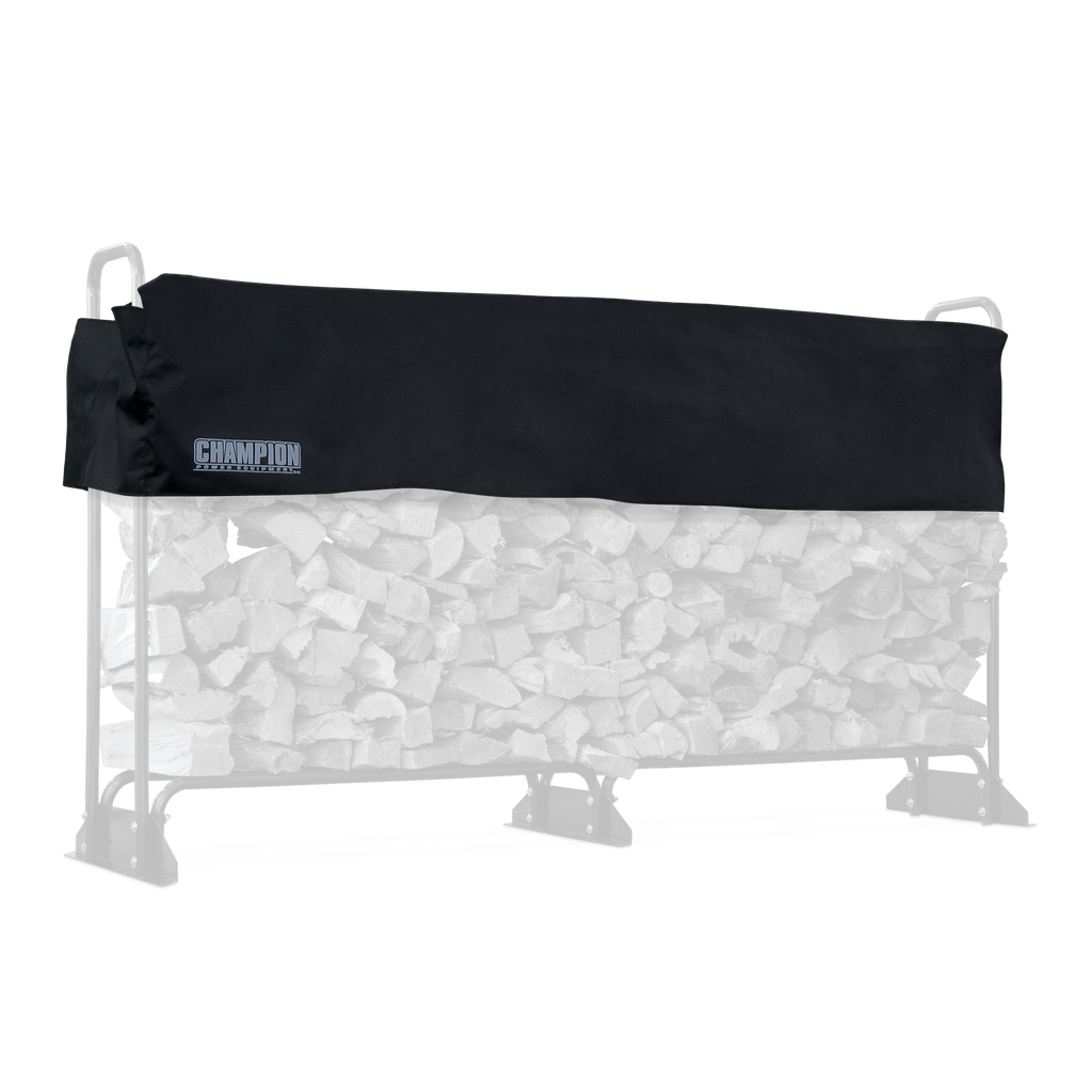 Champion 96-Inch Firewood Rack Cover