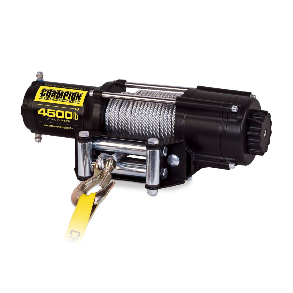 Champion 4500-lb. ATV/UTV Wireless Winch Kit