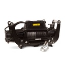 Champion 12,000-lb. Truck/SUV Synthetic Rope Winch Kit with Speed Mount