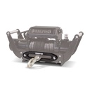 Champion Aluminum Hawse Fairlead for 8000-12,000 lb. Truck/SUV Winches for Synthetic Rope